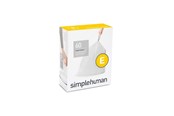 Lusterka kosmetyczne - Simplehuman CW0255 trash bag - CW0255