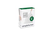 Lusterka kosmetyczne - Simplehuman CW0252 trash bag - CW0252