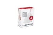 Lusterka kosmetyczne - Simplehuman CW0250 trash bag - CW0250