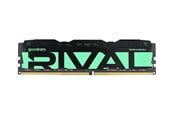 RAM - GOODRAM RIVAL Radiant DDR4-3200 - 32GB - CL16 - Dual Channel (2 pcs) - Zielony - GGRGD4-32L16A/32GDC