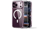 Telefon - Pokrowiec i etui - ESR Classic Hybrid MagSafe Case for iPhone 18 Pro / 17 Pro - Clear - 4894240308028