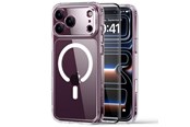 Telefon - Pokrowiec i etui - ESR Classic Hybrid MagSafe Case for iPhone 18 Pro Max / 17 Pro Max - Clear - 4894240308066