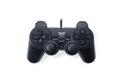 Akcesoria dla graczy - Freaks And Geeks Wired Controller - Black (PS2) - Controller - 110009A