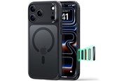 Telefon - Pokrowiec i etui - ESR Classic Hybrid MagSafe Case for iPhone 18 Pro / 17 Pro - Black - 4894240303214