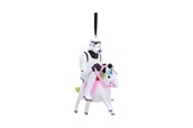 Drobiazgi - Nemesis Now - Star Wars - Stormtrooper Unicorn Hanging Ornament - B7745C26