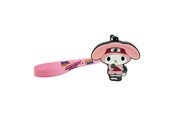 Drobiazgi - Teknofun - Naruto x Hello Kitty - Sakura x My Melody PVC Keyc - Brelok do kluczy - 811654