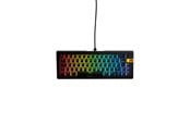 Klawiatura - Glorious GMMK 3 HE - gotowa przewodowa klawiatura gamingowa 65% - czarna - DE QWERTZ - GLO-KB-GMMK3-65-PB-HE-W-BLK-DE