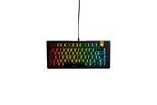 Klawiatura - Glorious GMMK 3 HE - Prebuilt Wired Gaming Keyboar - GLO-KB-GMMK3-75-PB-HE-W-BLK-DE