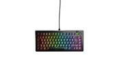 Klawiatura - Glorious GMMK 3 PRO - Prebuilt Wired Gaming Keyboa - GLO-KB-GMMK3-PRO-75-PB-FOX-W-BLK-DE