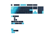 Klawiatura - Glorious GPBT Gradient Keycaps - Celestial Ice - U - GLO-KB-ACC-KC-GPBT-GR-CEI-US