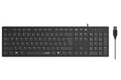 Klawiatura - Speed-Link Speedlink NIALA Keyboard (US Layout) - Zwart - SL-640008-BK-US