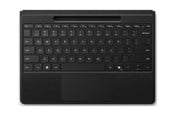 Klawiatura - Microsoft Surface Pro Flex Keyboard - keyboard - with touchpad accelerometer Surface Slim Pen 2 storage and charging tray - black Input Device - Klawiatury - Czarny - ZRA-00006