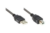 Kabel USB - Good Connections - USB cable - USB to USB Type B - 5 m - 8060-H050