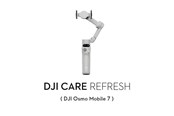 Serwis i wsparcie - DJI Care Refresh 2-Year Plan for Osmo Mobile 7 - CP.SH.CR000284.01