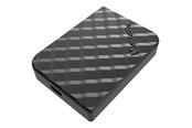 Dysk SSD - Verbatim Store 'n' Go Mini Diamond SSD - 1TB - Czarny - Zewnętrzny dysk twardy - USB 3.2 Gen 1 - 32025