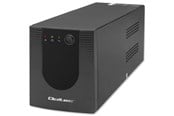 UPS - Qoltec Monolith 53777 UPS - 2000VA/1200W - line-interactive - 4 gniazda AC - 53777