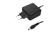 Ładowarka do laptopa - Qoltec Zasilacz 51557 - 15 W - AC 220-240 V - czarny - 51557