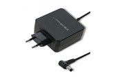 Ładowarka do laptopa - Qoltec 51745 Zasilacz do laptopa - 65 W - 19 V - 51745
