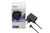 Ładowarka do laptopa - Qoltec 51030 Zasilacz - 5 V 2.1 A - 3.5 x 1.35 mm - 10.5 W - 51030