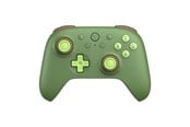 Akcesoria dla graczy - 8BitDo Ultimate 3C+ Avocado Green - Wireless Controller - PC - RET00969
