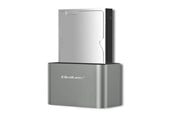 Akcesoria komputerowe - Qoltec Stacja dokująca HDD 50315 - 1-zatokowa SATA - USB 3.2 Gen 1 - 2.5/3.5" - 50315