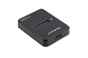 Akcesoria komputerowe - Qoltec Stacja dokująca SSD 50314 - M.2 SATA - USB 3.1 Gen 1 - 50314