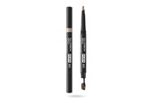 Makijaz - PUPA Milano Full Eyebrow Pencil 001 Blonde - 8011607358823