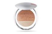 Makijaz - PUPA Milano Luminys Baked All Over Illuminating Blush-Powder 05 - Gold Stripes - 8011607249831