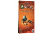 gry-planszowe-karciane-i-kosci - 999 Games The Legends of Andor: The Star Shield Expansion Board Game - 999-LVA02
