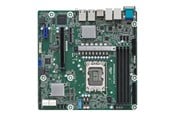 Płyta główna - ASRock Rack W680D4U-2L2T/G5 - motherboard - micro ATX - LGA1700 Socket - W680 Płyta główna - Intel W680 - Intel LGA1700 - DDR5 RAM - Micro-ATX - W680D4U-2L2T/G5