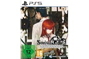 Gry - Steins;Gate Re:Boot - Sony PlayStation 5 - Powieść wizualna (Visual Novel) - 5061077022826