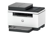Drukarka - HP LaserJet MFP M248sdw - monochromatyczna drukarka laserowa - drukowanie, kopiowanie, skanowanie - B0ZA6A#ABB