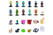 Figurki - Minecraft Zestaw niespodzianka z postacią - 1 figurka - 2205MC
