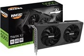 Karta graficzna - Inno3D GeForce RTX 5060 Twin X2 V2 - 8GB GDDR7 RAM - Karta graficzna - N50602-08D7-198072N