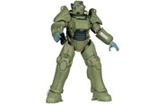 Drobiazgi - McFarlane - Fallout 76 - T-45 Military Armor (Gaming-Edition) 18 cm - Figurka - 787926116724