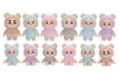 Male prezenty dla dzieci - WHL 8CM ONIKUMA OVERRASKELSESÆSKE 1 stk. - assorteret. - 66120