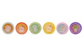 Male prezenty dla dzieci - WHL 4CM KAWAII KUTIES KRYSTALMUDDER 1 stk. - assorteret - 65944