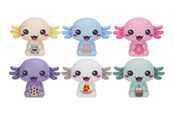 Małe prezenty dla dzieci - WHL 8CM SNAXOLOTL OVERRASKELSESÆSKE - assorteret - 65908