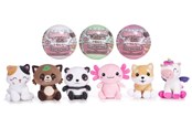Male prezenty dla dzieci - WHL 100MM KAWAII KUTIES OVERRASKELSESKAPSEL 1. stk. - assorteret - 49492