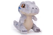 Plusz - WHL Jurassic World - Grå 18cm - 49001PP