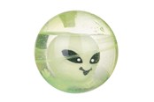 Male prezenty dla dzieci - WHL AREA 51 RUMVÆSEN MED BLINKENDE LYS - 63574