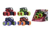 Male prezenty dla dzieci - WHL 4WD TUMLENDE BIGFOOT HURTIGE HJUL - assorteret - 65246
