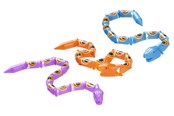 Małe prezenty dla dzieci - WHL 36CM SNOENDE SLANGE 1 stk. - assorteret - 65256