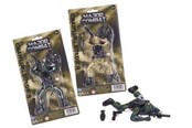 Male prezenty dla dzieci - WHL Kravlende soldat - assorteret - 65448