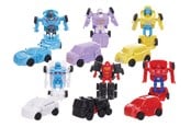 Male prezenty dla dzieci - WHL BIL/ROBOT I KAPSEL - assorteret - 65617