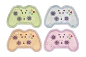 Male prezenty dla dzieci - WHL SPILLECONTROLLER KRYSTAL-TRYLLEDEJ 1 stk - assorteret - 65715B