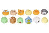 Małe prezenty dla dzieci - WHL KAWAII SQUISHY MOCHI-DYR - assorteret - 65862