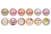 Male prezenty dla dzieci - WHL 10CM PU KAWAII KUTIES BOLD - assorteret - 65921
