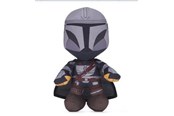Plusz - WHL Mandalorian dusørjæger 30cm - 71286