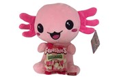 Plusz - WHL SNAXOLOTL SQUASHIE LYSERØD - 84201D